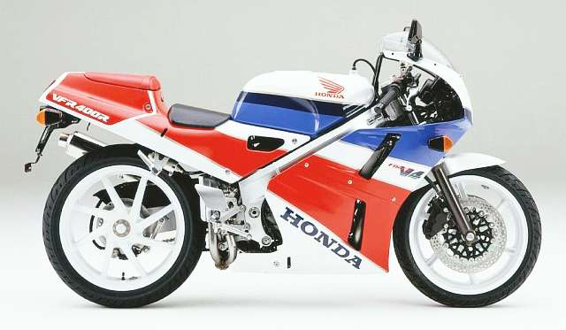 1990-1991 VFR400R NC30